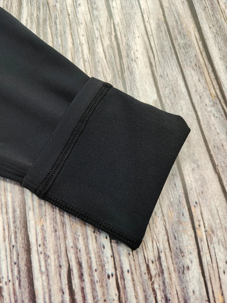 Warm Longsleeve Jumpsuts
