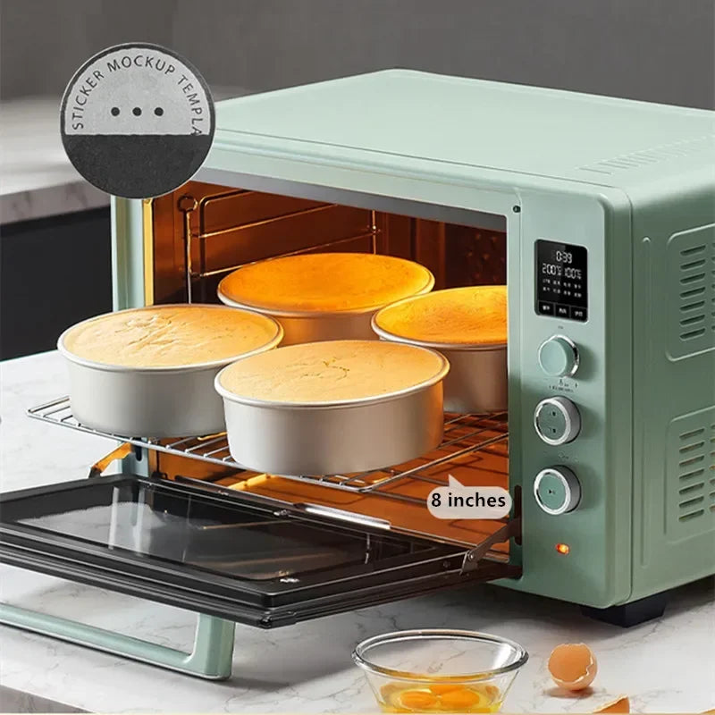 Hauswirt 75L Electric Oven Large Capacity Commercial Open Hearth Baking Fermentation Pizza Oven Precise Temperature Control S75