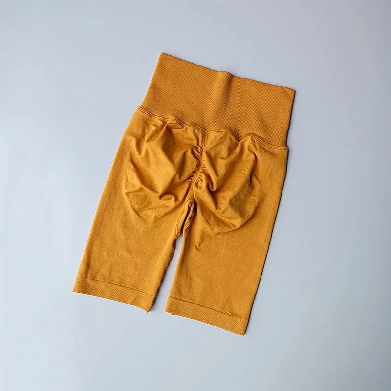 GlowFit Booty Shorts