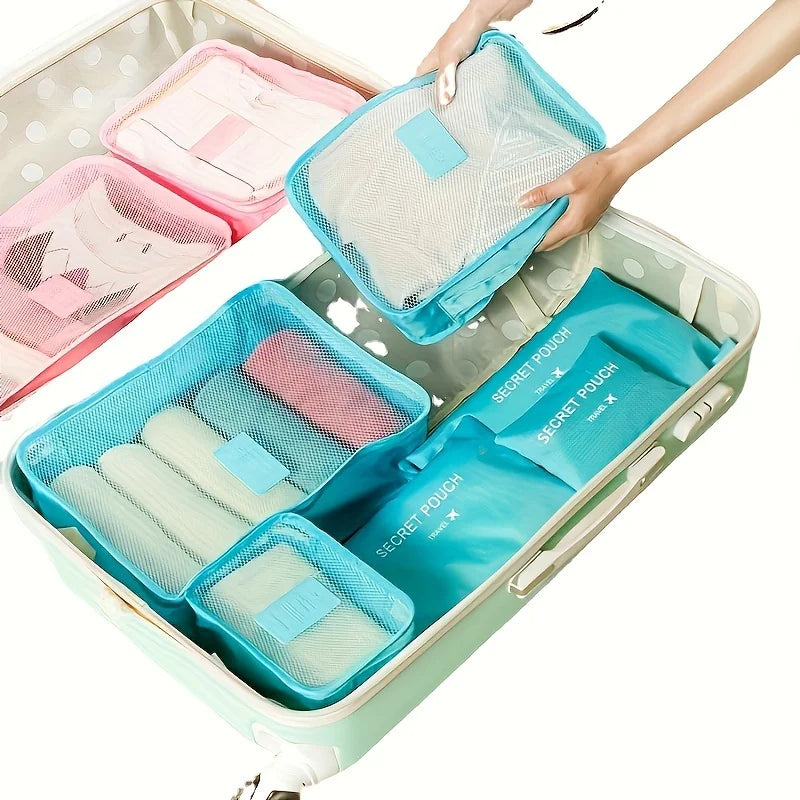 The Travel Babe Kit