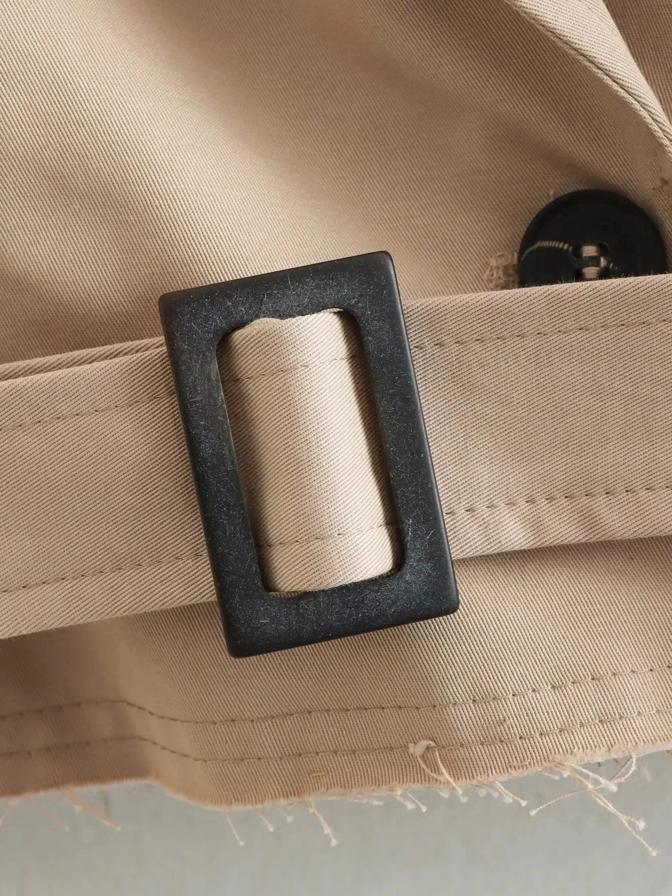 Cropped Cashmere Jacket