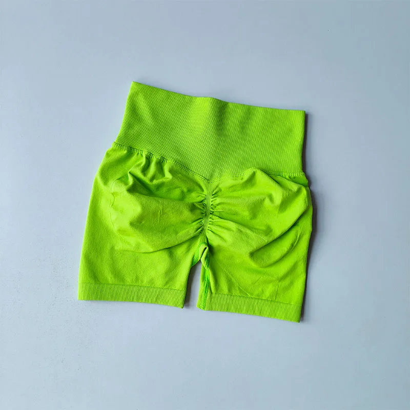 Sculpted Booty Shorts