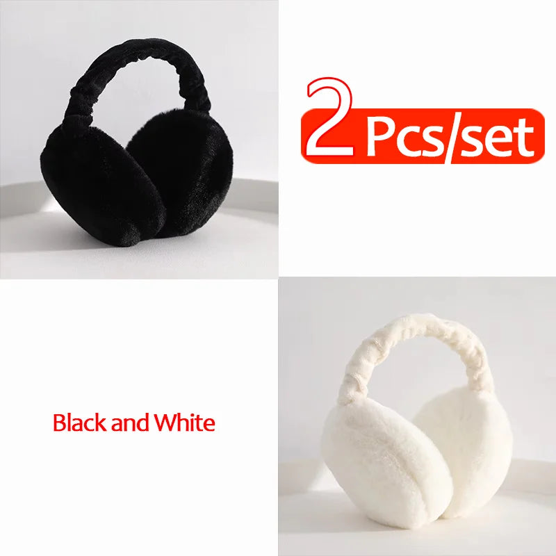 Soft Plush Ear Warmer