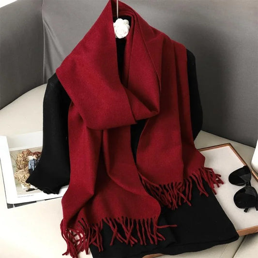 Luxe Windproof Scarves