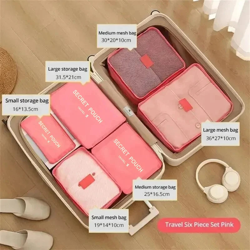 The Travel Babe Kit