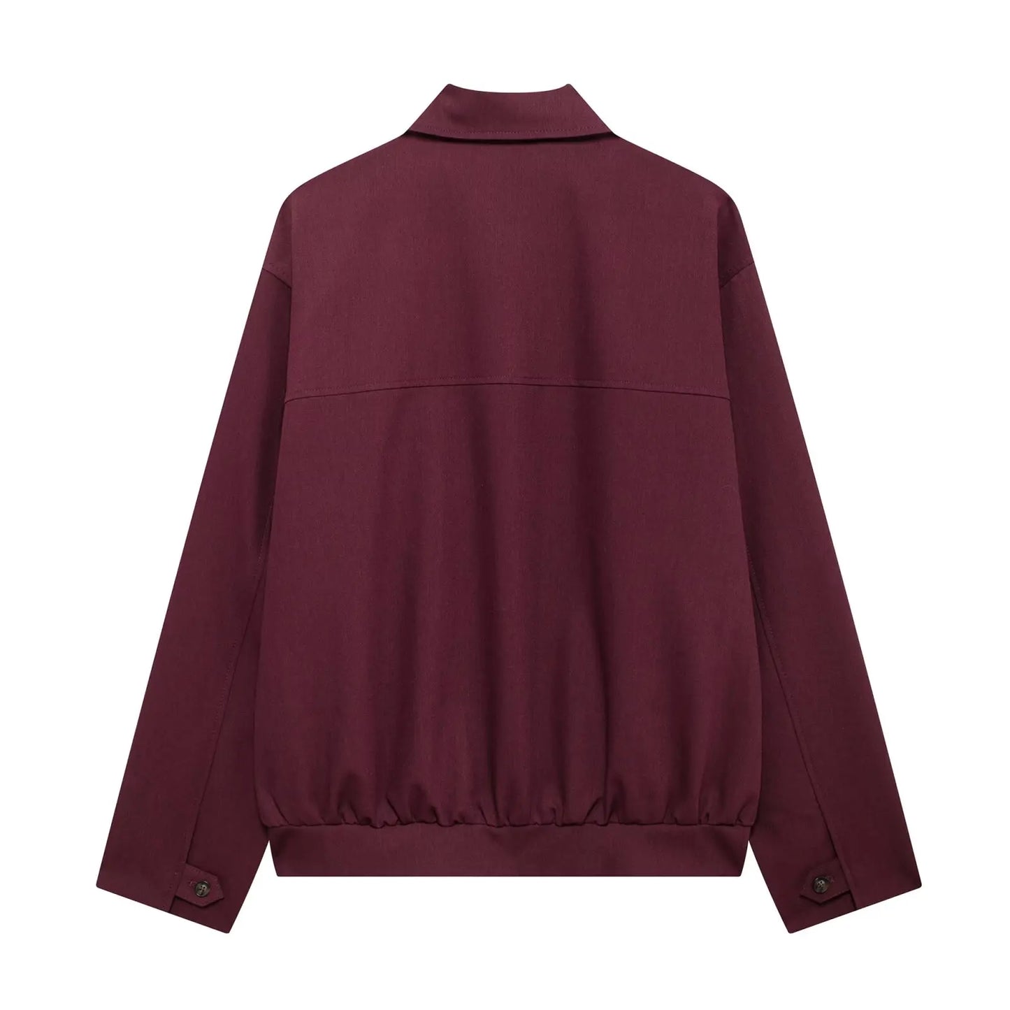 Fall Bomber Jacket