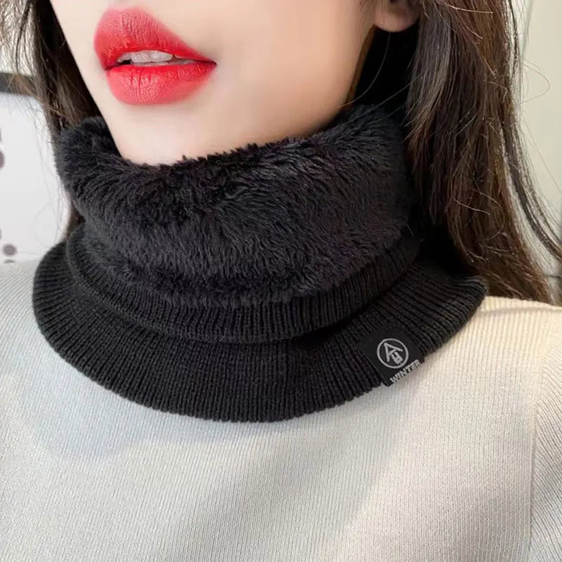 Cashmere Winter Snood Scarves