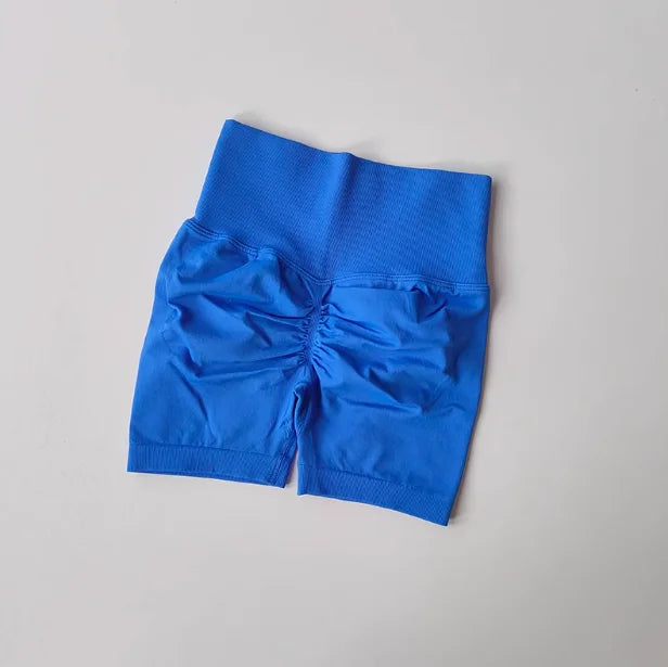 Sculpted Booty Shorts
