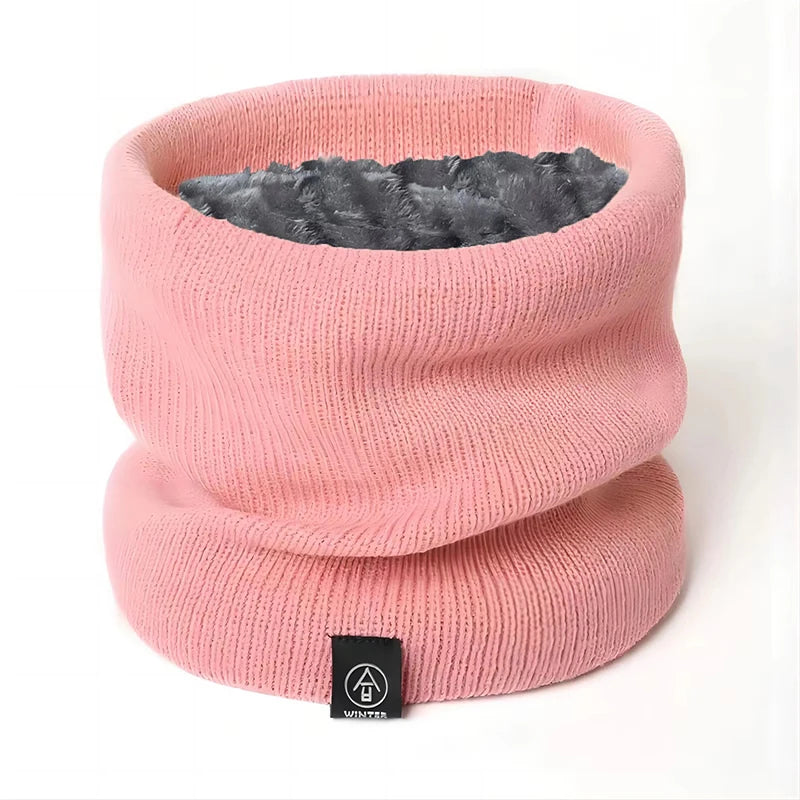 Cashmere Winter Snood Scarves