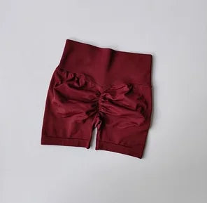 Sculpted Booty Shorts