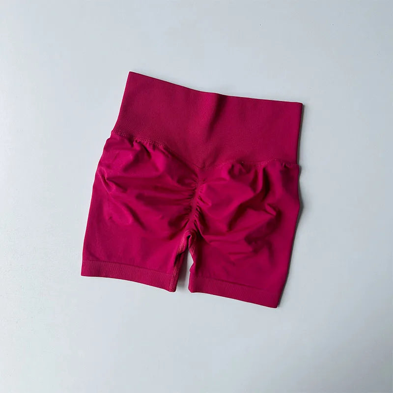Sculpted Booty Shorts
