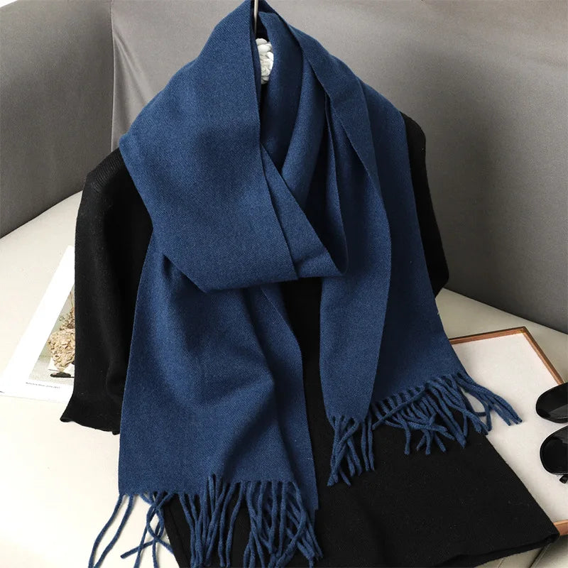Luxe Windproof Scarves