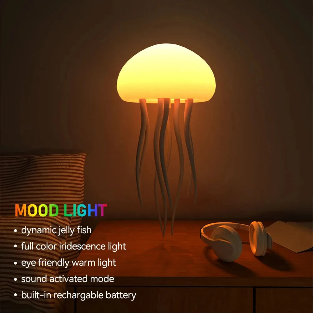 Jellyfish LED Light