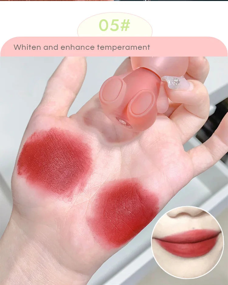 Blush Matte Lipstick