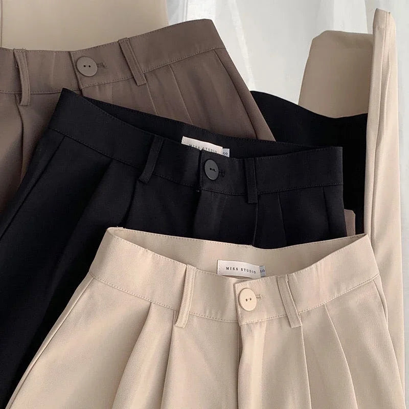 Caprice Pleated Trousers