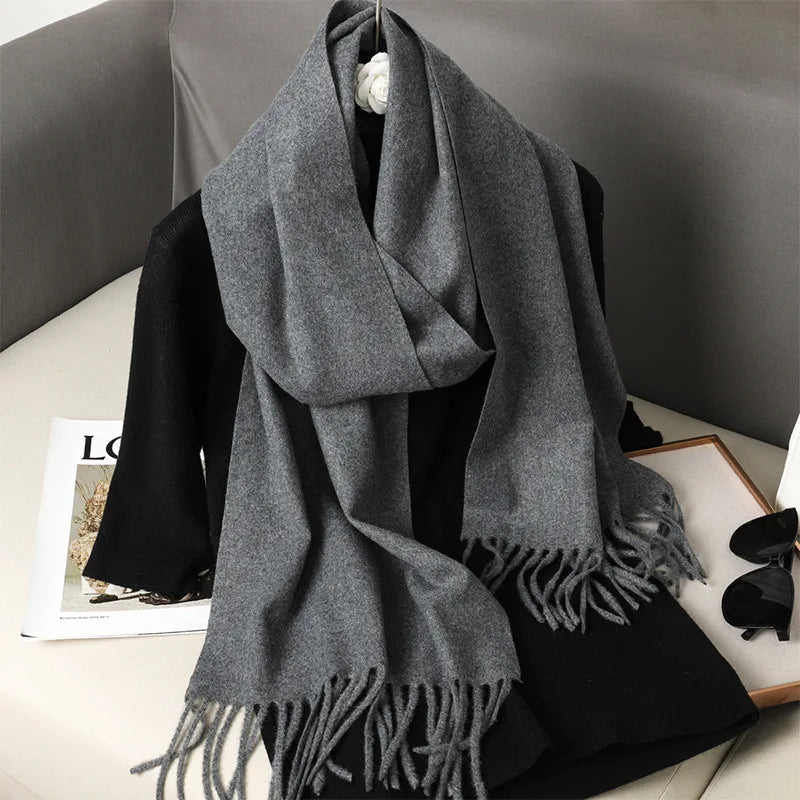 Luxe Windproof Scarves
