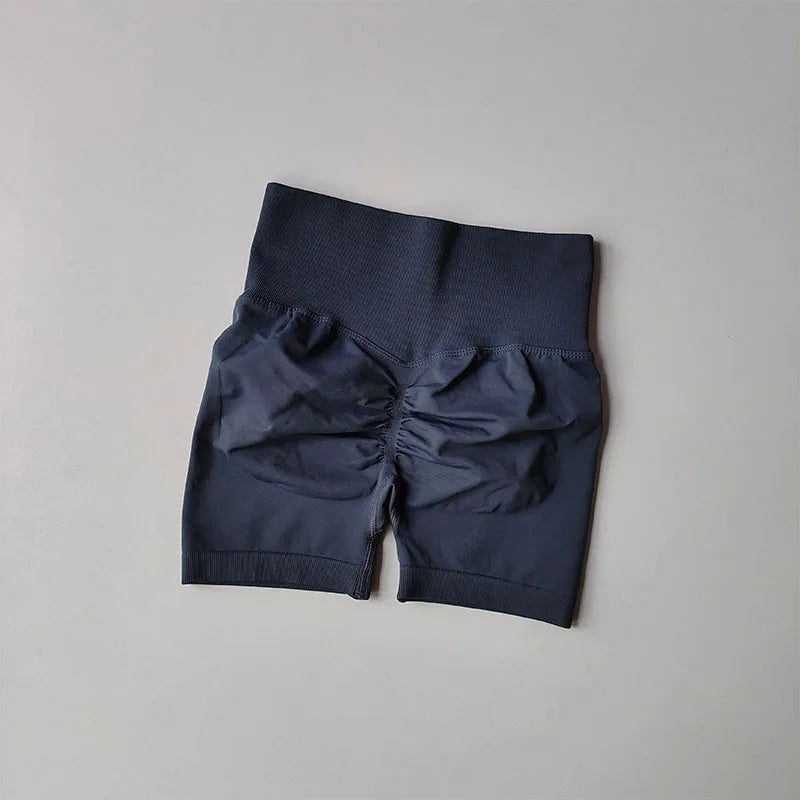 Sculpted Booty Shorts