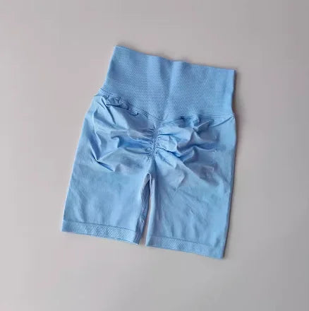 GlowFit Booty Shorts