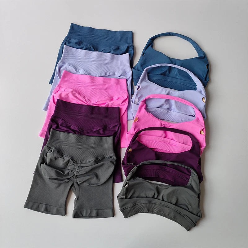 Balletcore Burn Set