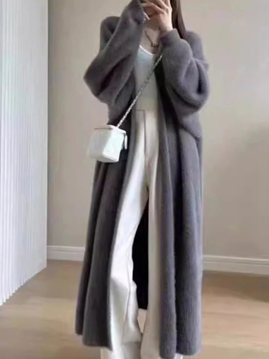 Oversized Warm Autumn/Winter Cardigan
