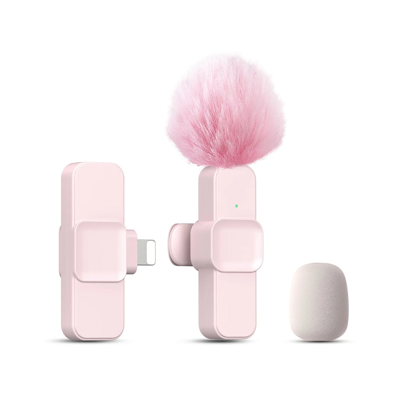 Blush Portable Mini Microphone
