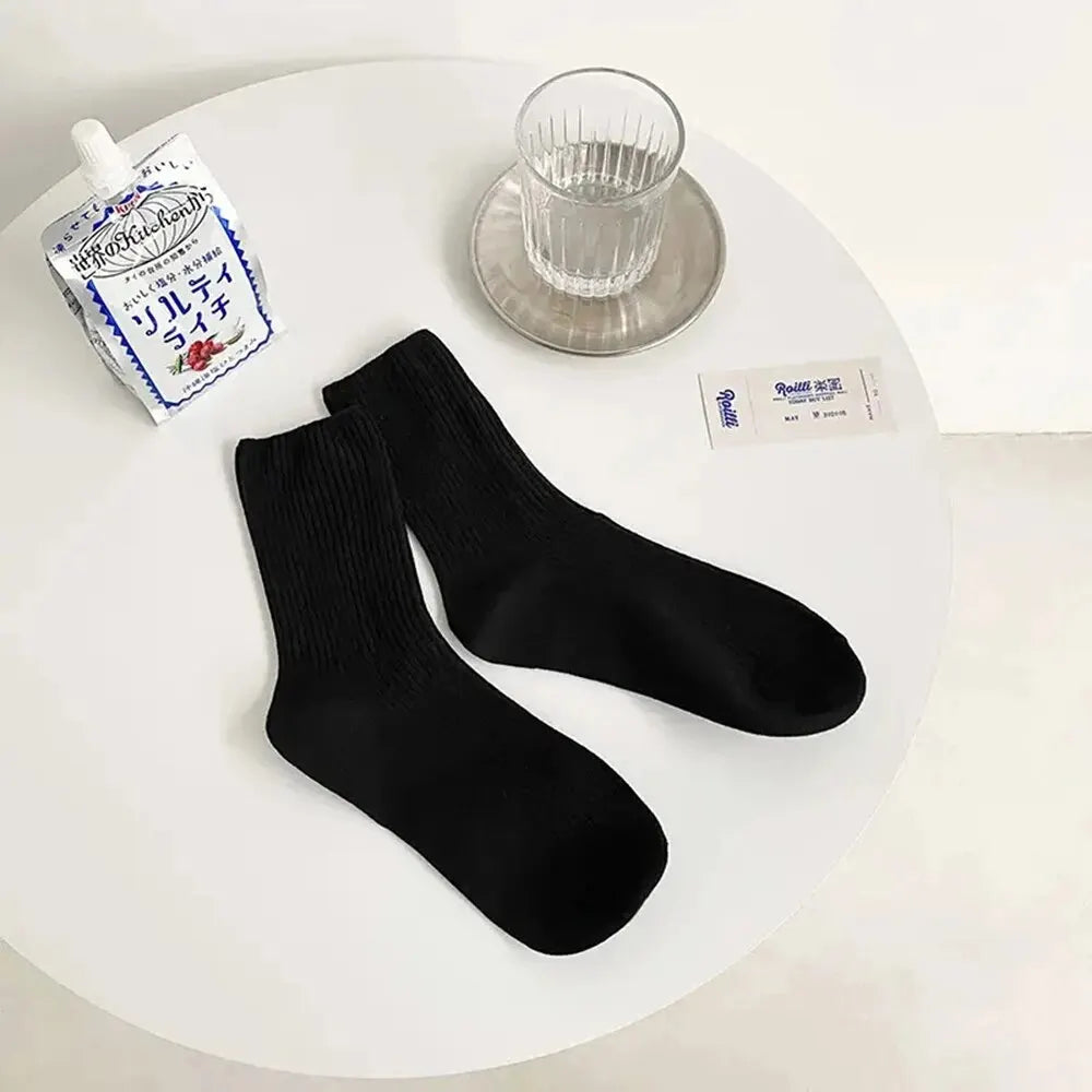 Warm Mid-Length Socks