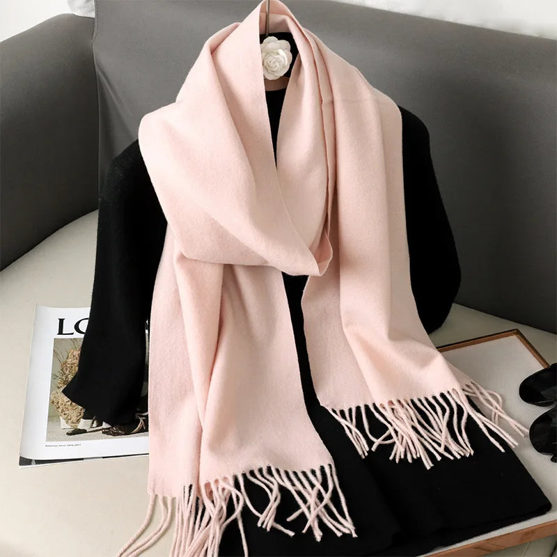 Luxe Windproof Scarves