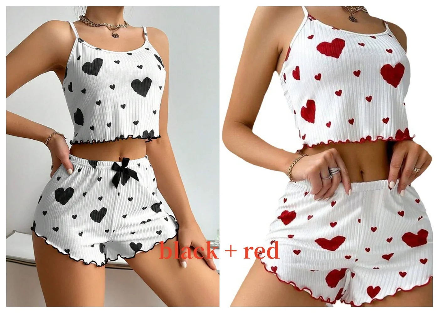 Amour Night Set