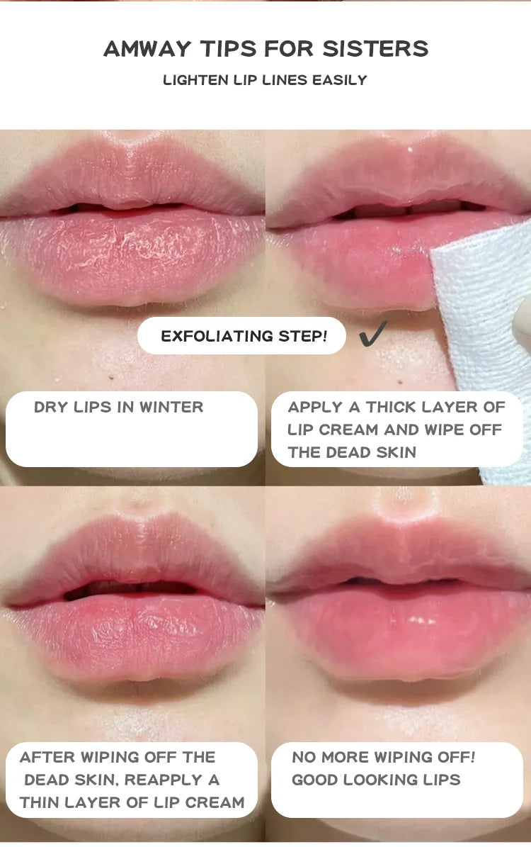 Hydrating Peach Lip Oil