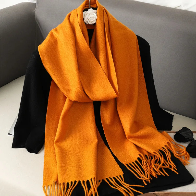 Luxe Windproof Scarves