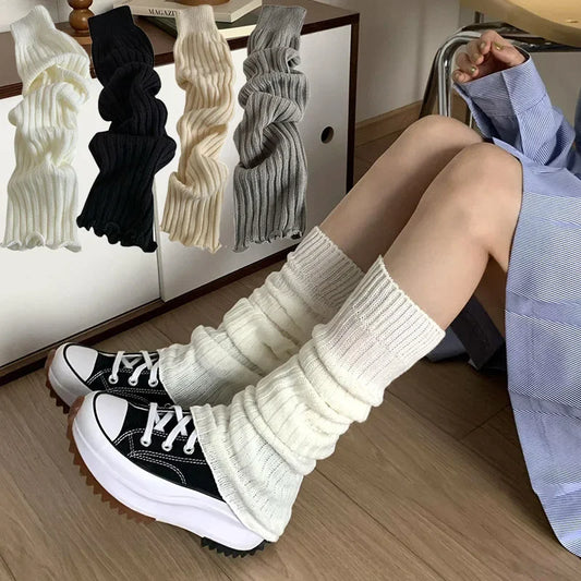 Blush Leg Warmmers