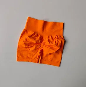 Sculpted Booty Shorts