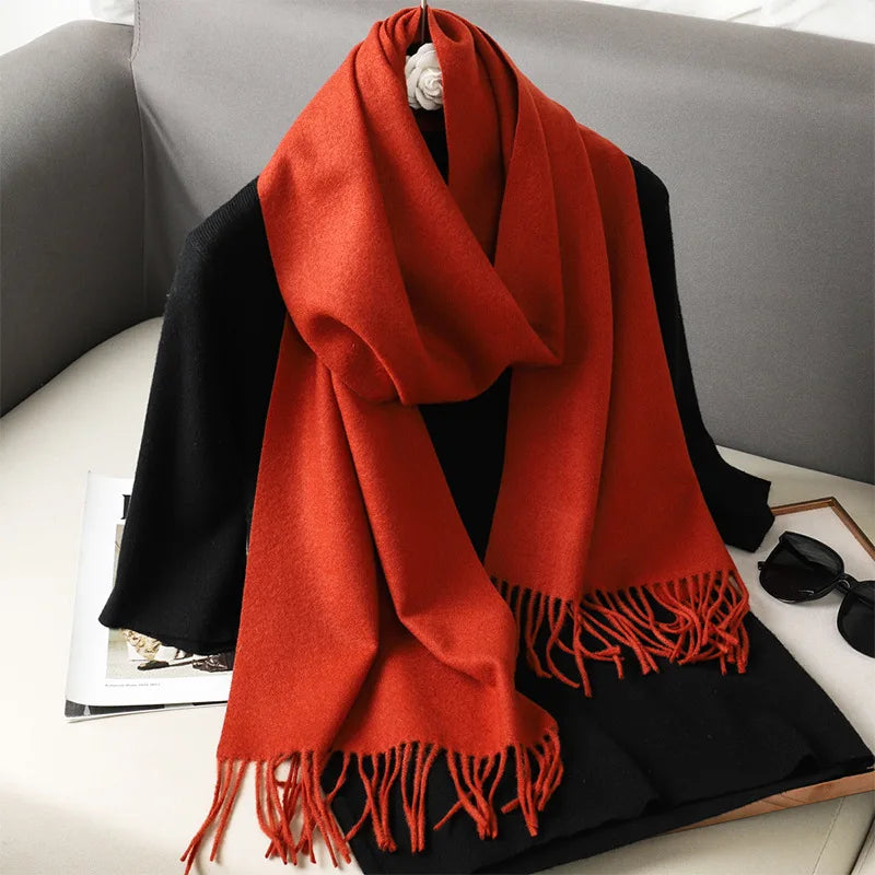 Luxe Windproof Scarves