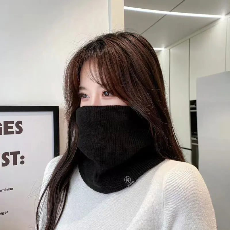 Cashmere Winter Snood Scarves