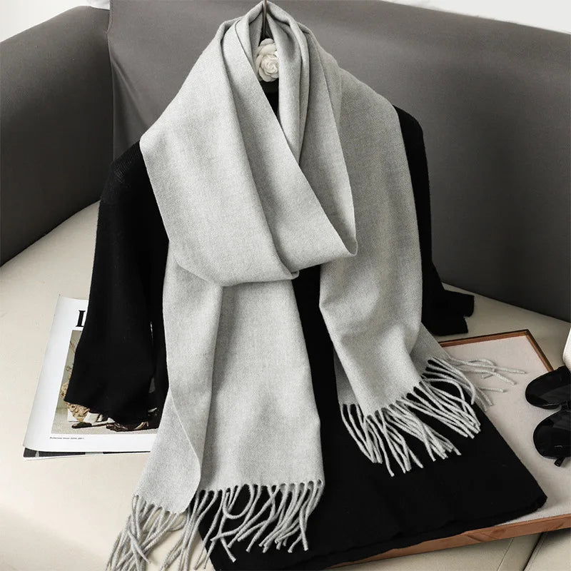 Luxe Windproof Scarves