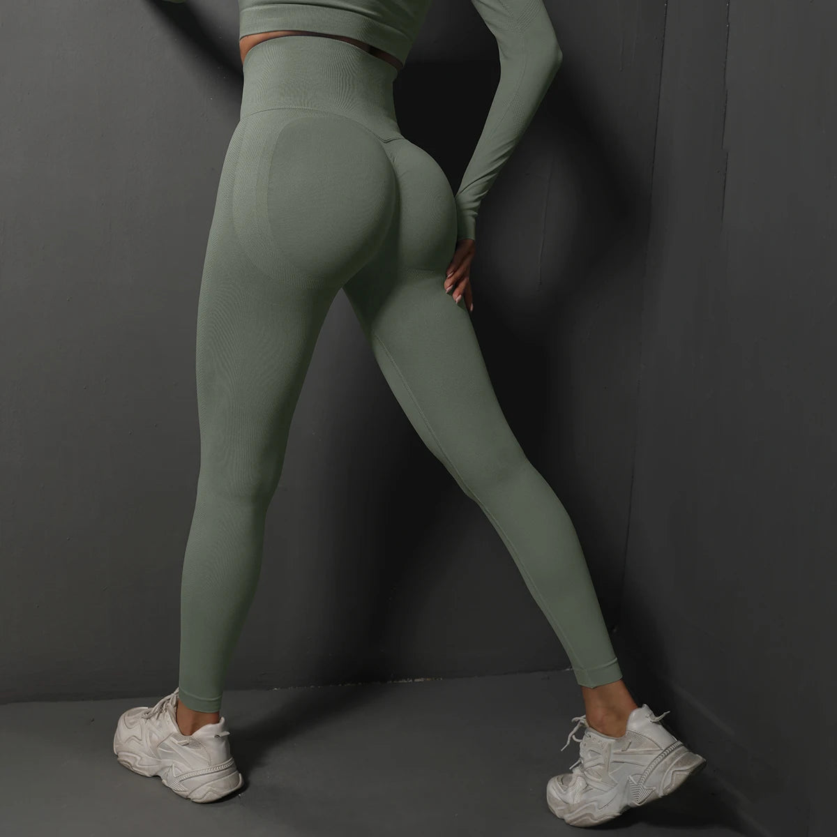 Booty Yoga Leggings