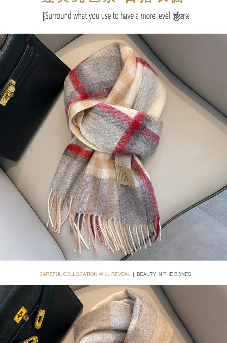 The Paris Edit Scarf