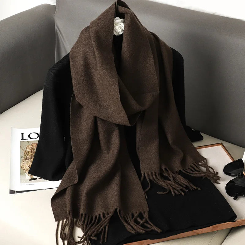 Luxe Windproof Scarves