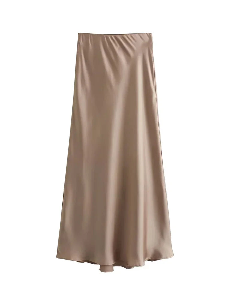 Soho Slip Skirt