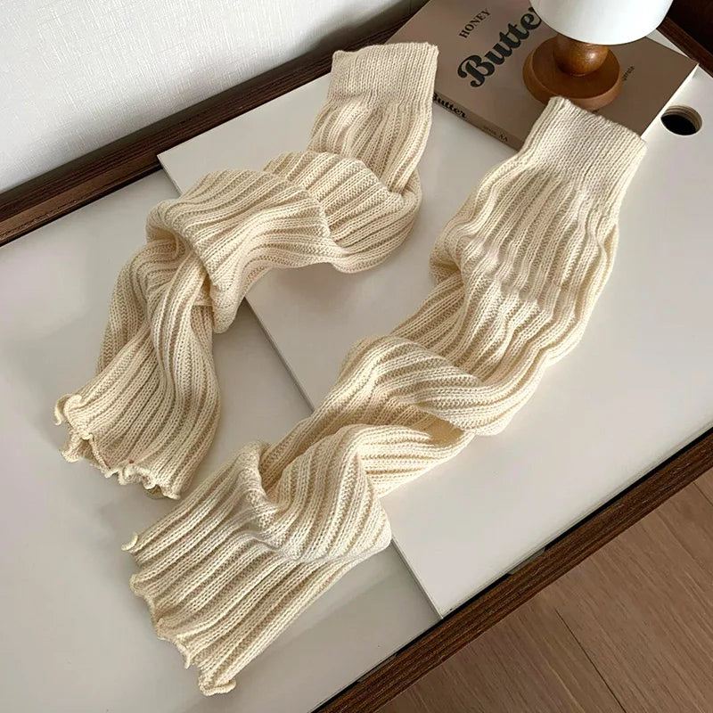 Blush Leg Warmmers