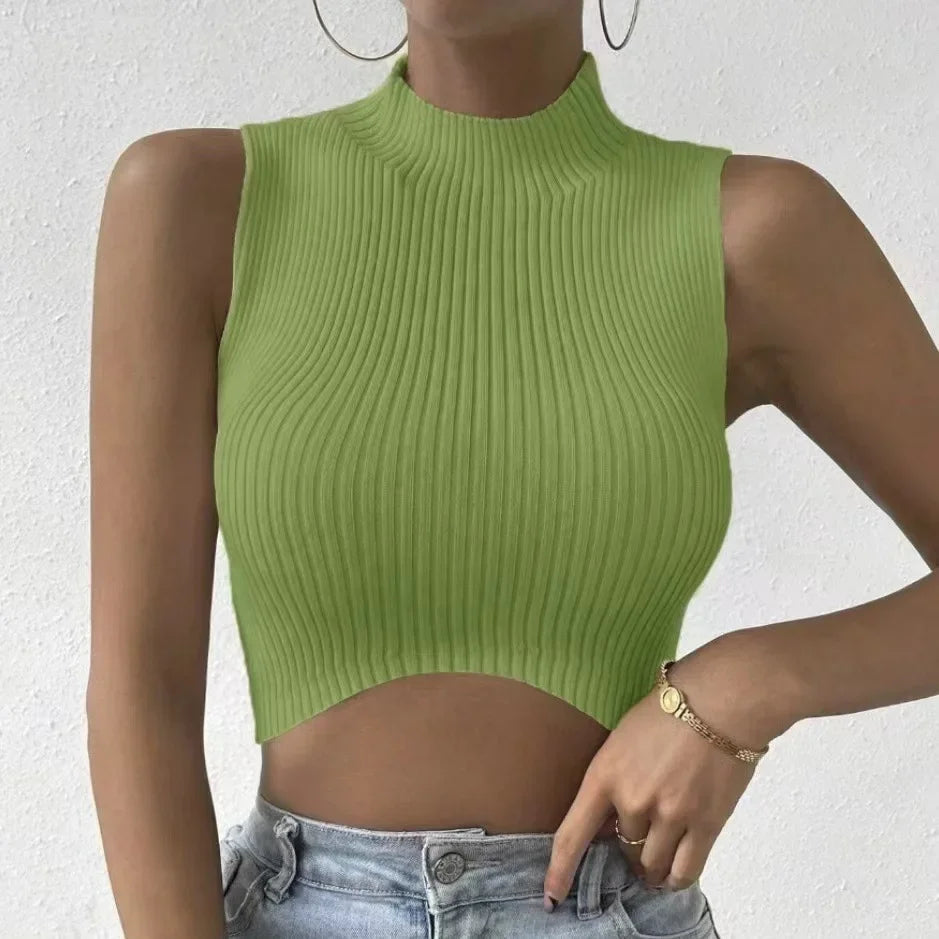 Chic Crop Top