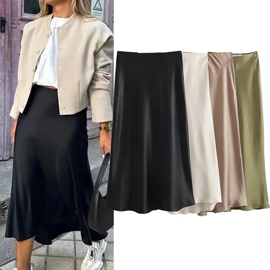 Soho Slip Skirt