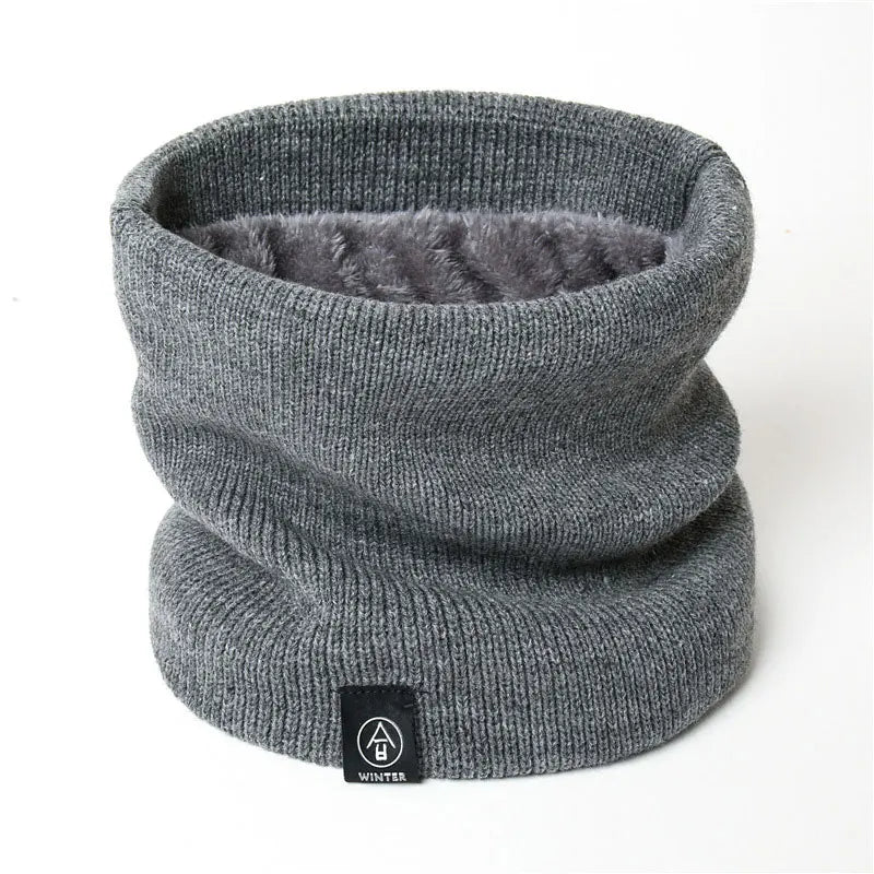 Cashmere Winter Snood Scarves