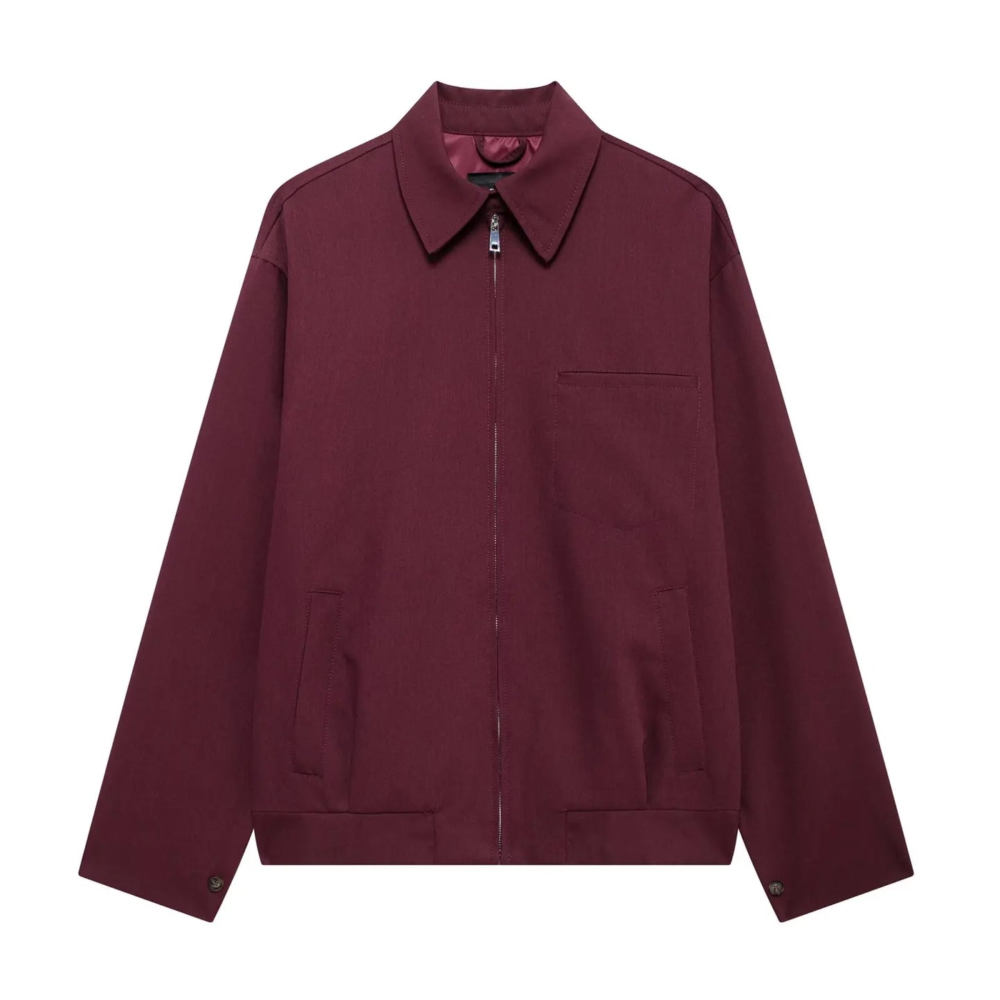 Fall Bomber Jacket