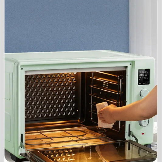 Hauswirt 75L Electric Oven Large Capacity Commercial Open Hearth Baking Fermentation Pizza Oven Precise Temperature Control S75