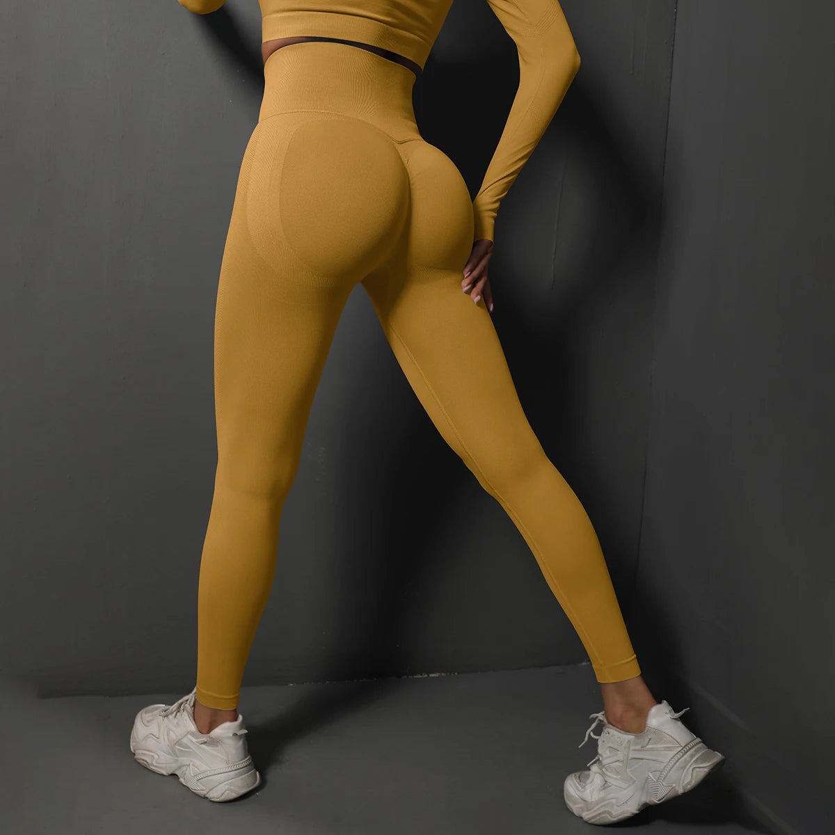 Booty Yoga Leggings
