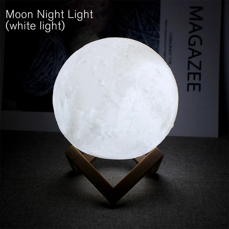 Moon Light Galaxy