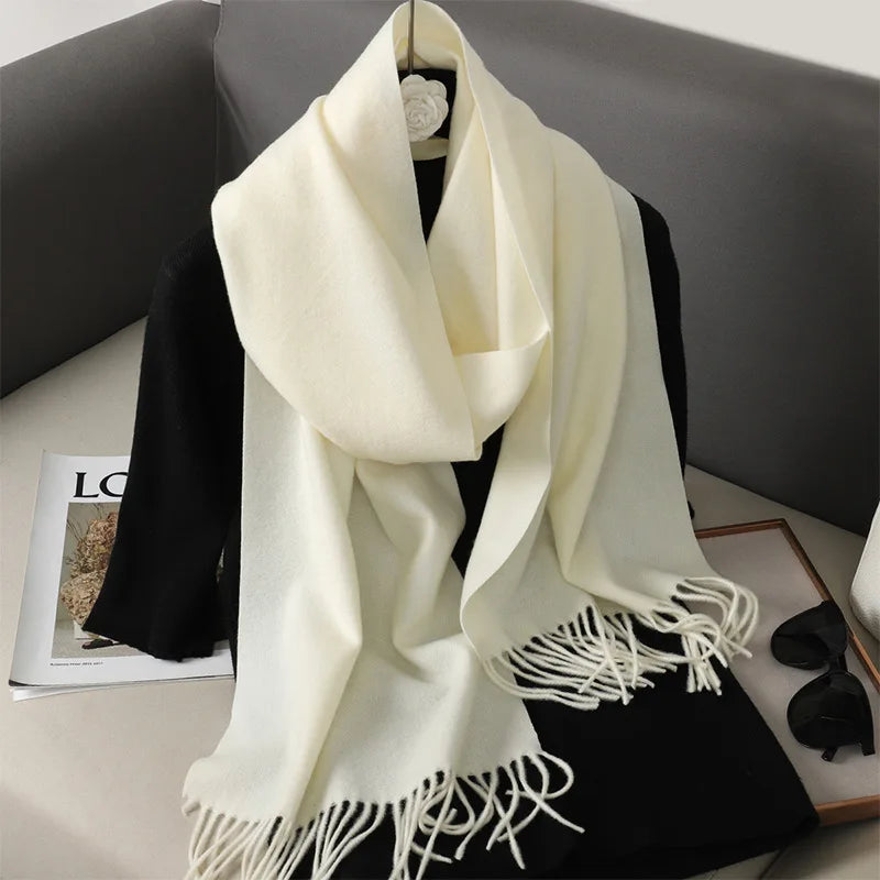 Luxe Windproof Scarves