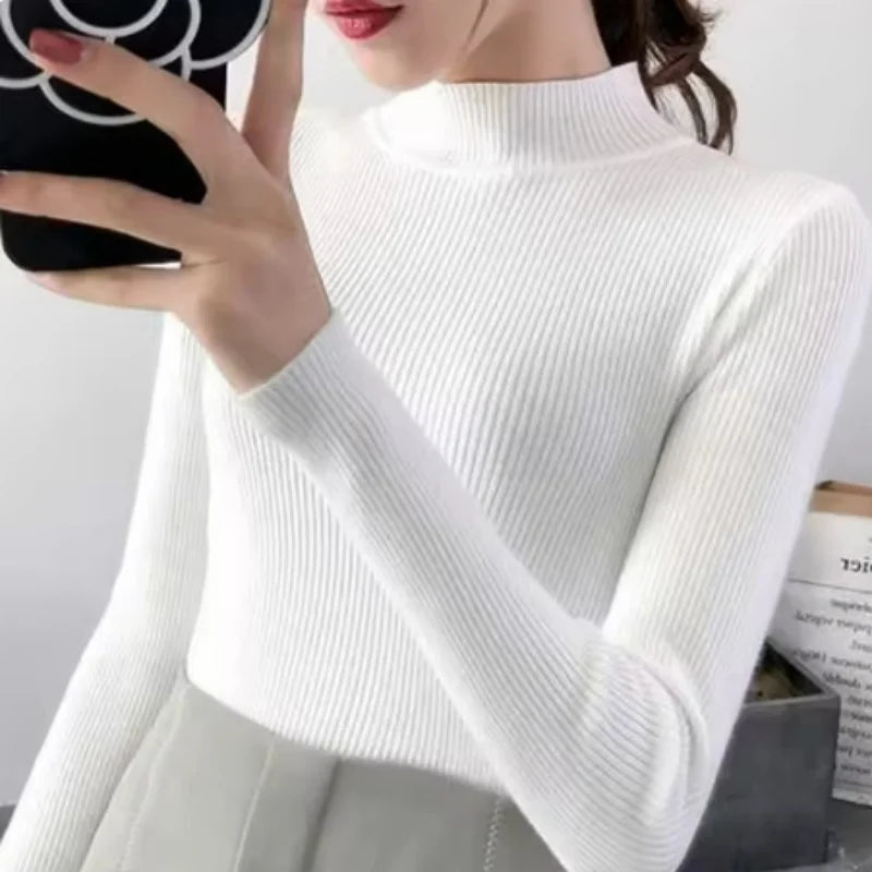 Peppermint Plush Tee