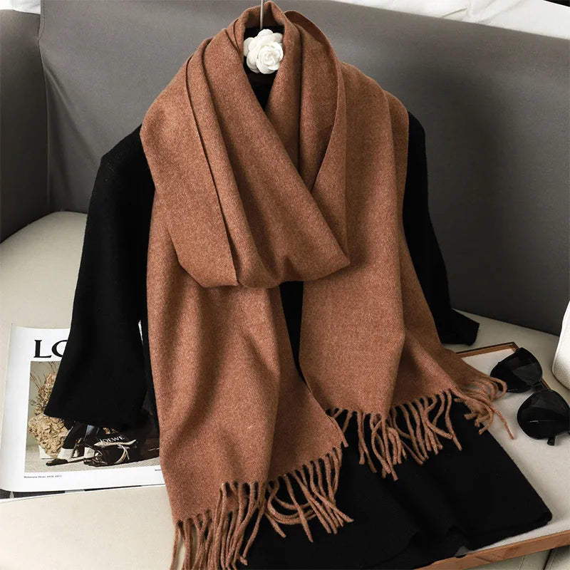 Luxe Windproof Scarves